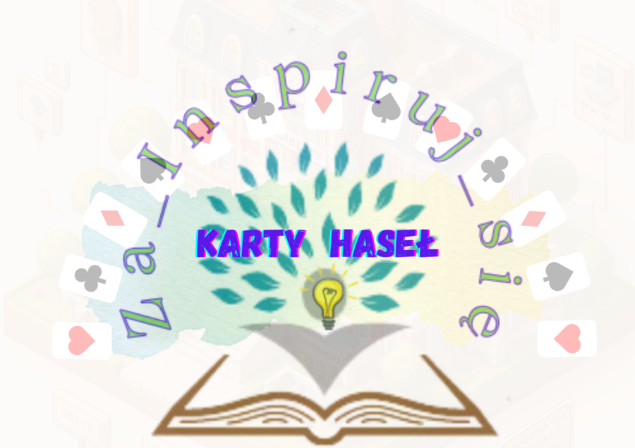 Akademia Pana Kleksa- gra Czółko - przygotowanie do opisu Akademii