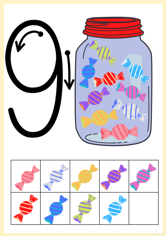 Uczymy się - Liczymy cz. 1