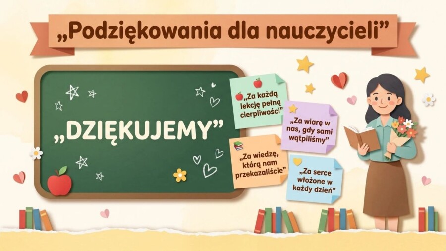 Zakończenie roku szkolnego – prezentacja/gazetka szkolna z podsumowaniem roku oraz wakacyjnym bezpieczeństwem