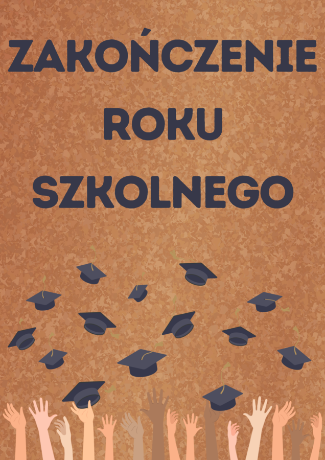 Pakiet materiałów na zakończenie roku szkolnego i wakacje