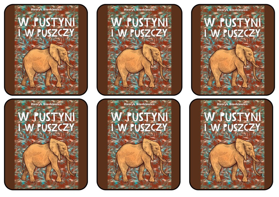 W pustyni i w puszczy - karty dyskusyjne