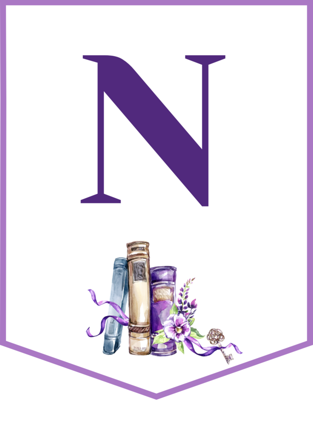 NARODOWE CZYTANIE 2024 – girlanda – napis – gazetka – " Kordian" - wersja 2