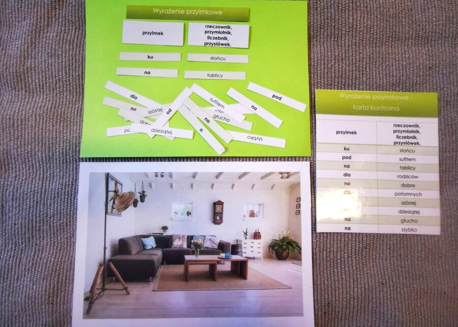 Wyrażenia przyimkowe