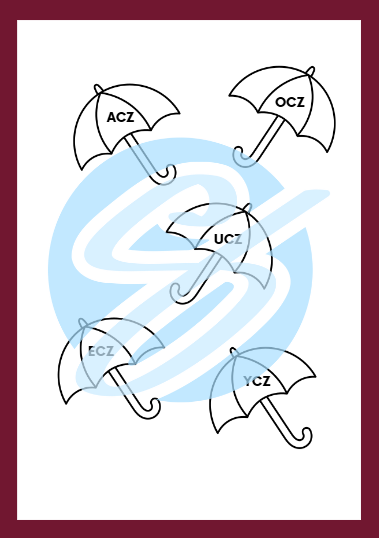 Jesienna logopedia – ćwiczenia logopedyczne z logotomami dla szeregu szumiącego (sz, ż, cz, dż)