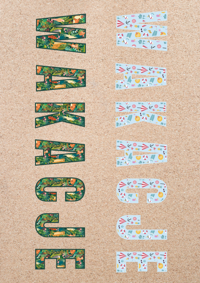 Pakiet materiałów na zakończenie roku szkolnego i wakacje