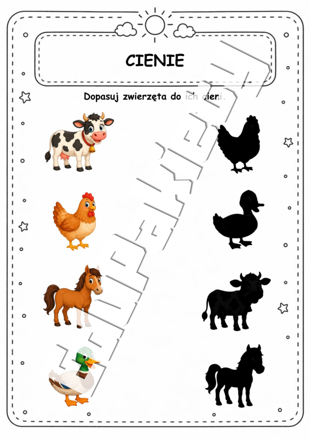 Wakacje – pakiet edukacyjny (ponad 40 stron)