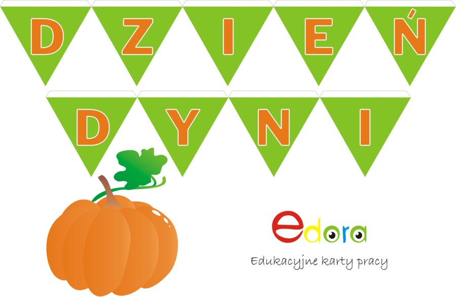 Przedszkole. Dzień Dyni