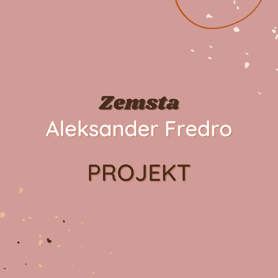 Projekt: Krokodyla daj mi luby! - Zemsta