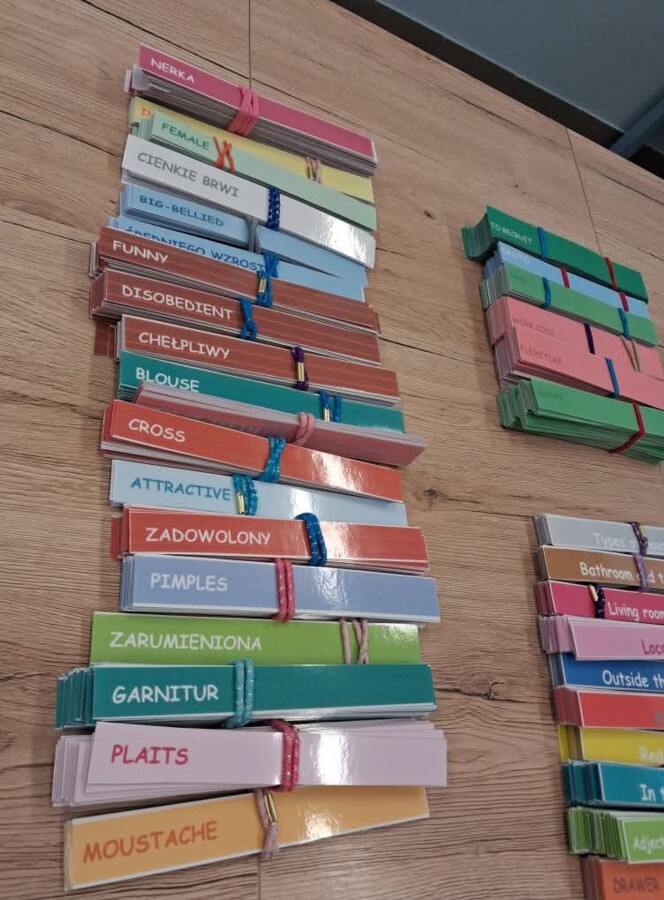 Zestaw do "kaboon". Matura. Człowiek