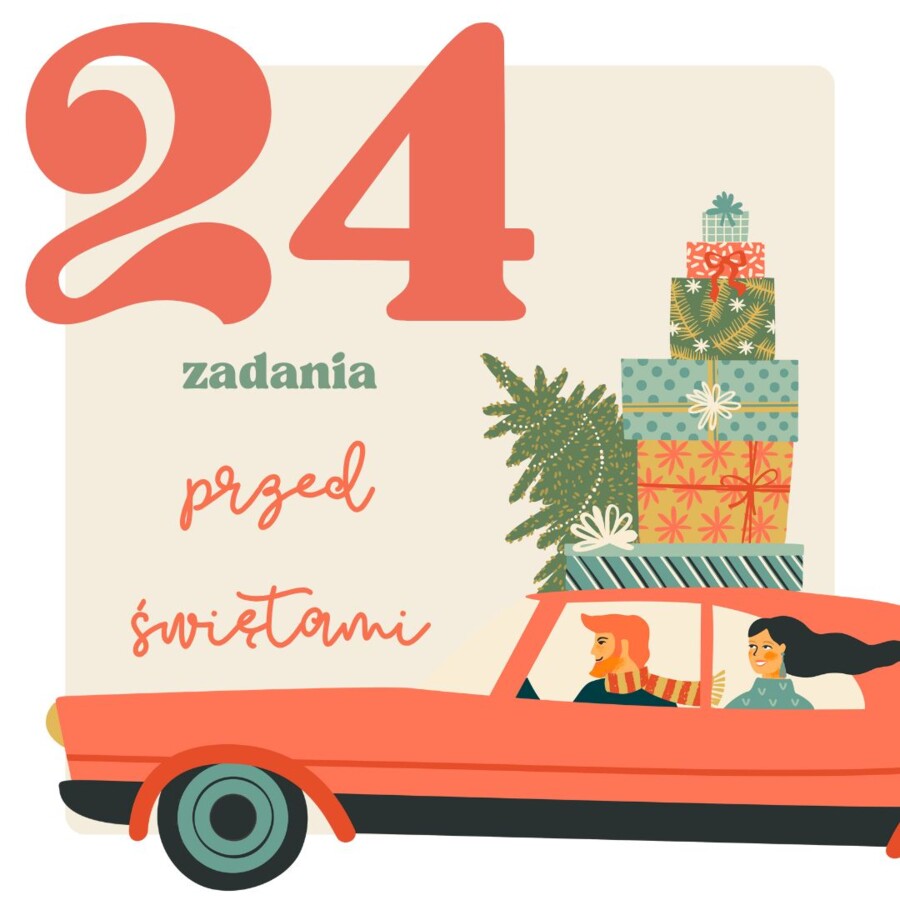 Kalendarz adwentowy dla całej klasy!