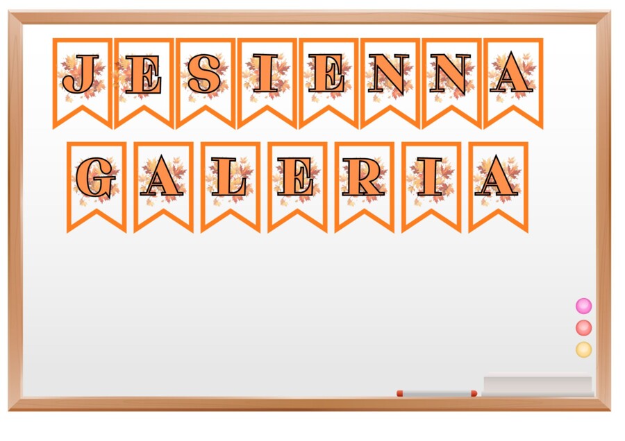 Jesienna galeria- baner