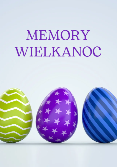 GRA MEMORY WIELKANOCNE WIELKANOC