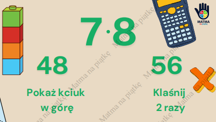 Matematyka w Ruchu – Tabliczka Mnożenia | Nauka przez Zabawę i Aktywność