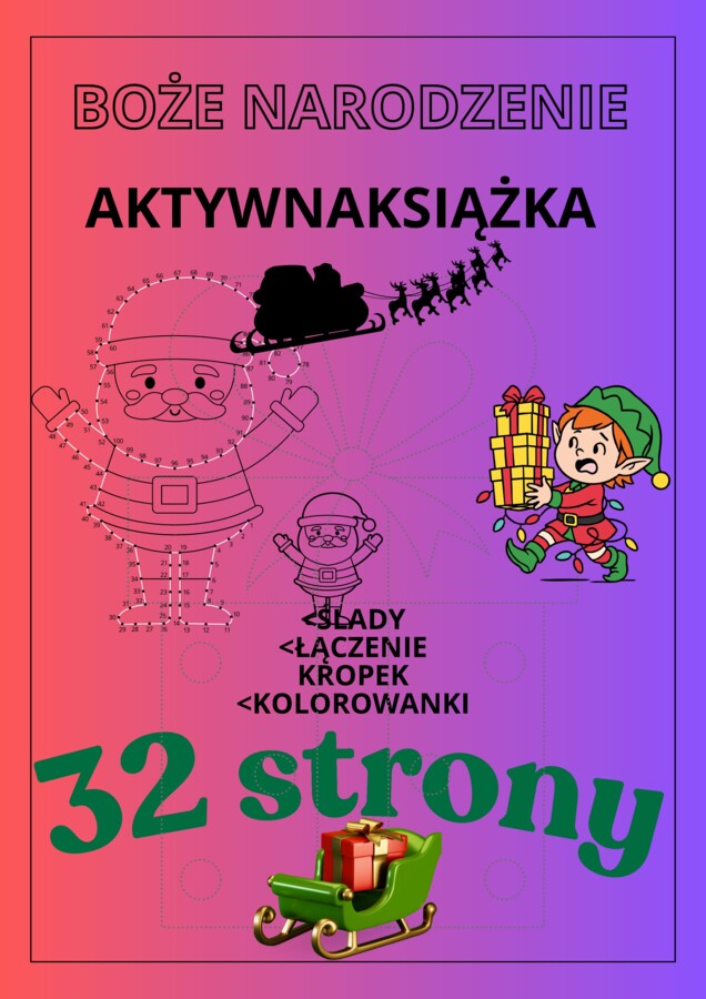 BOŻE NARODZENIE 32 strony