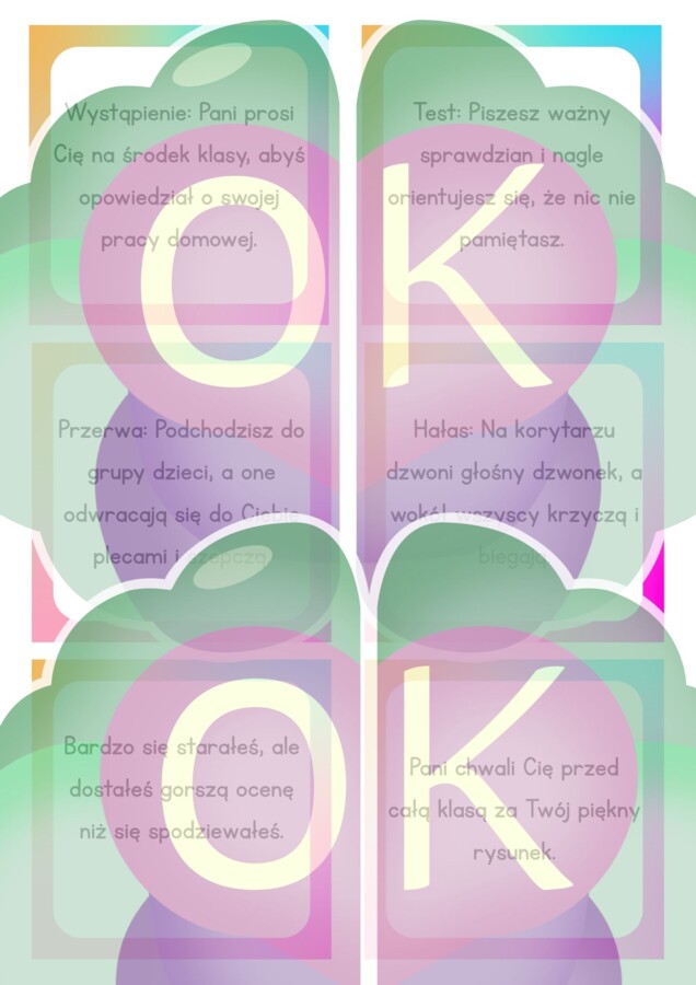 Laboratorium Emocji – Kompletny Pakiet TUS: Rozpoznawanie, Nazywanie i Regulacja (37 stron)