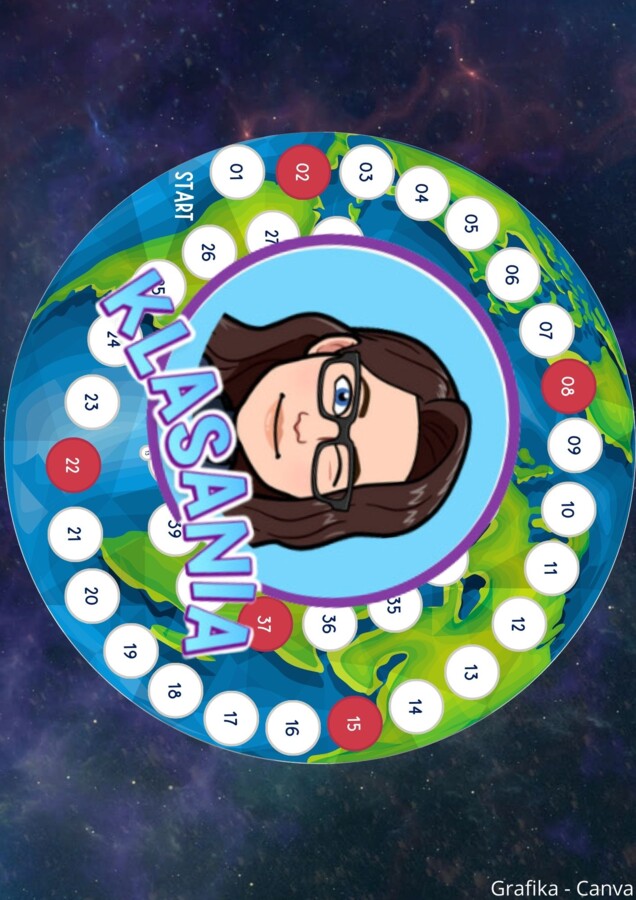 Dzień Ziemi - klasa 1, 2, 3 (matematyczne zadania pod klasę 1, ale wystarczy niewielka modyfikacja treści)