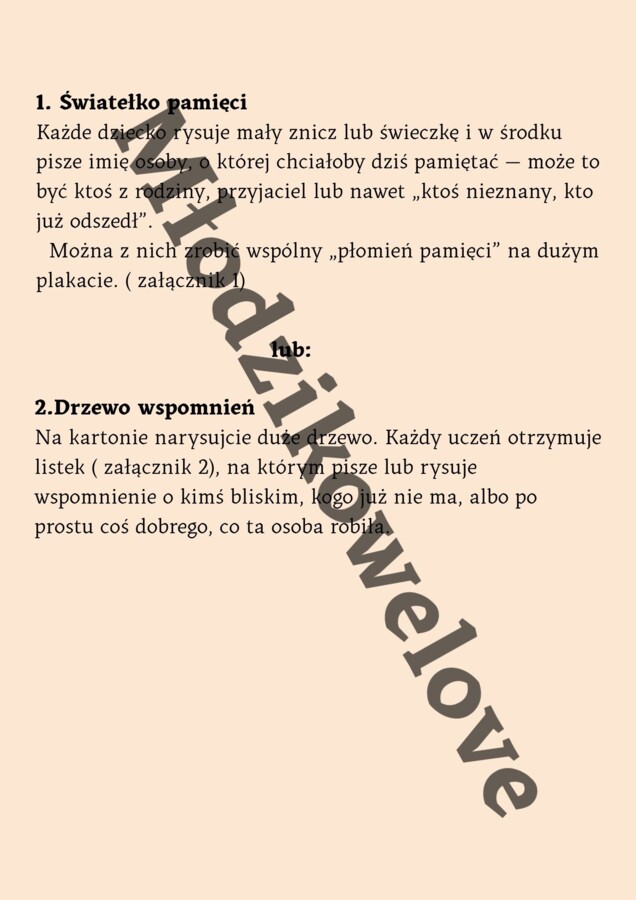 Wszystkich Świętych