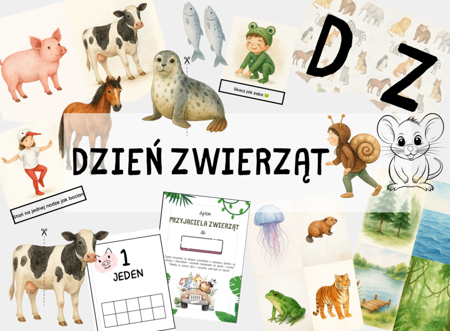 Dzień Zwierząt