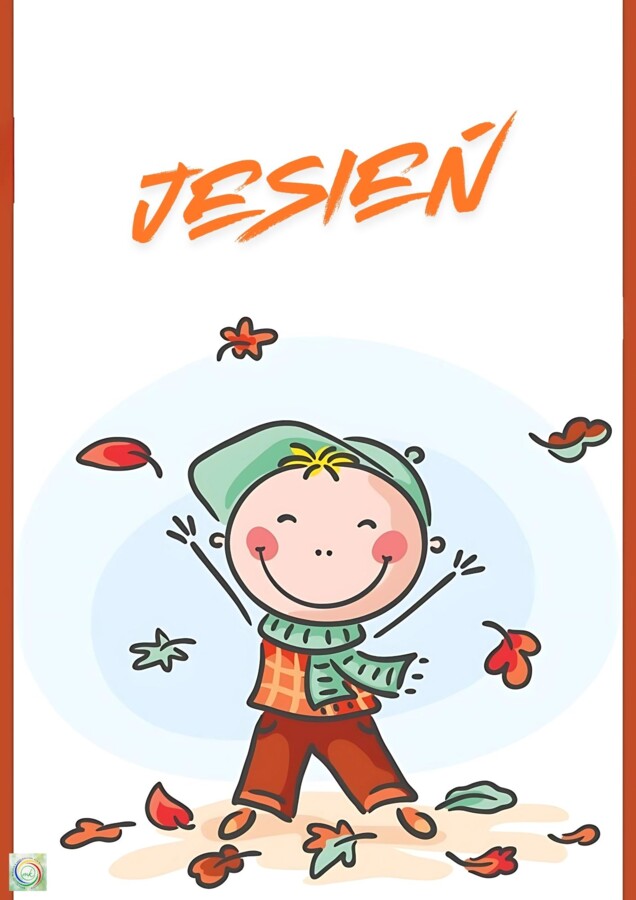 PIERWSZY DZIEŃ JESIENI - JESIENNY ZESZYT AKTYWNOŚCI