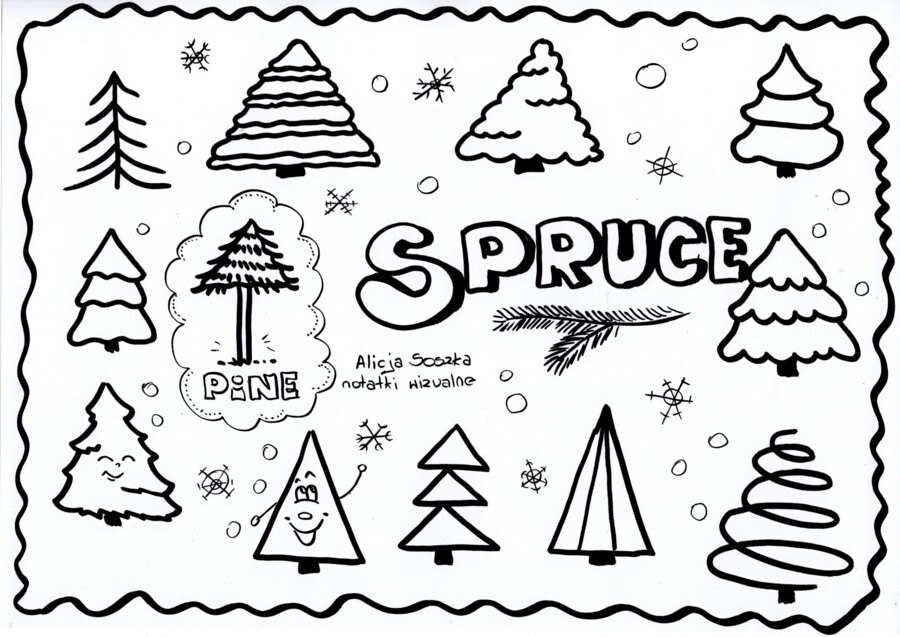 Nie tylko CHRISTMAS TREE :)