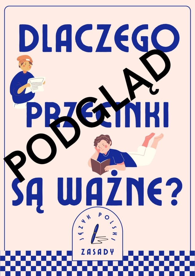 Przecinki są ważne!