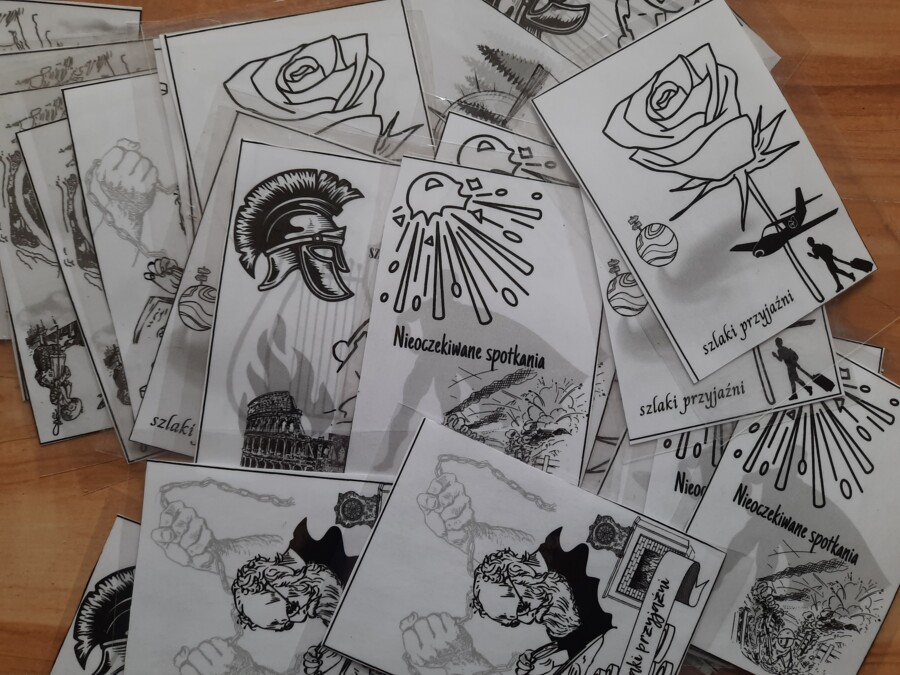 Graficzne lektury obowiązkowe