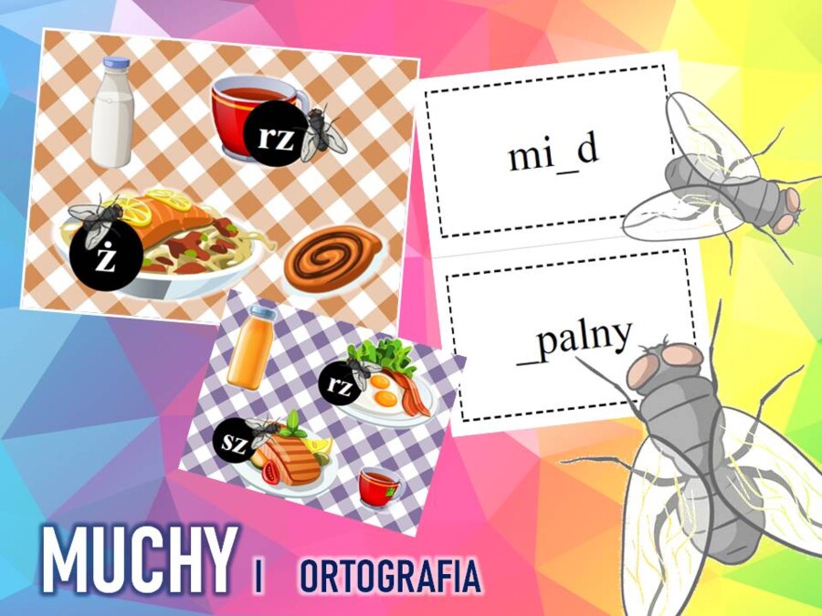 "MUCHY - ORTOGRAFIA"