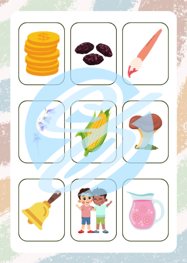 Logopedyczna Gra Memory DZ – Idealna do Terapii z Dziećmi