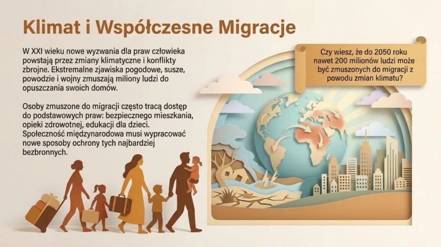 Prawa człowieka – prezentacja/plansze/gazetka (20 slajdów)