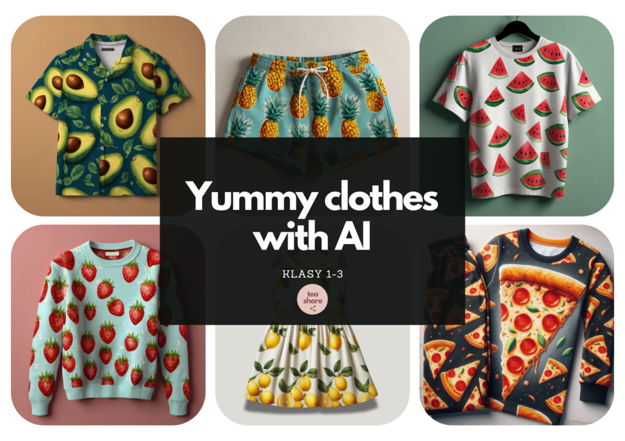 Young Learners with AI Pack I