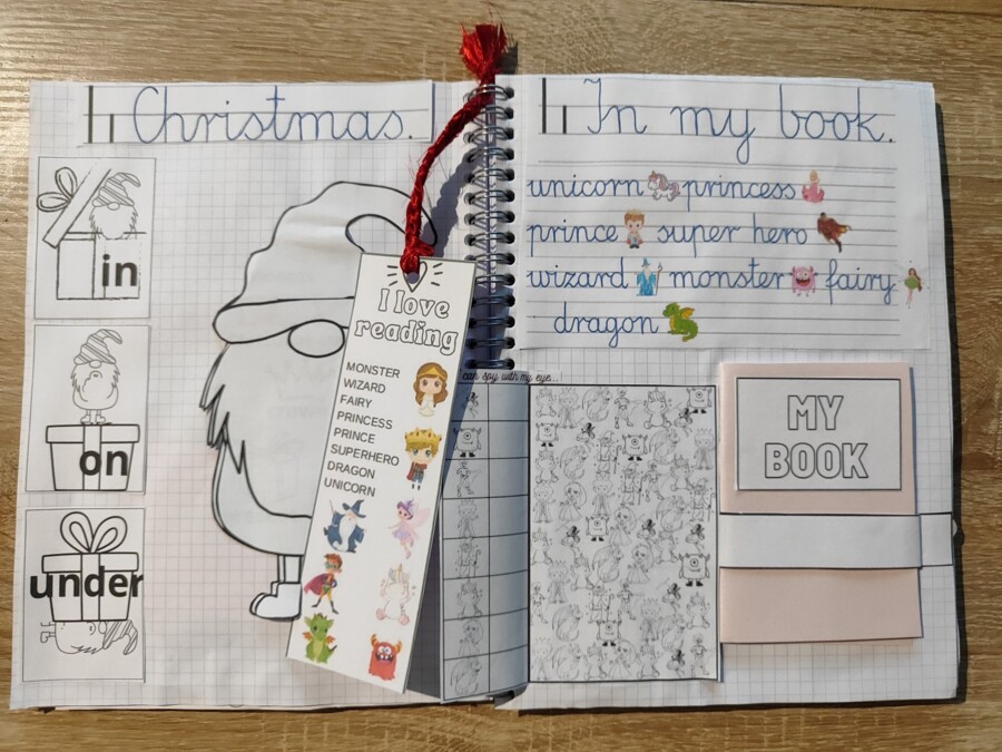 Interaktywny zeszyt do języka angielskiego - I-III