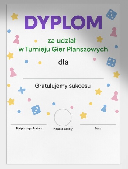 Dzień gier planszowych