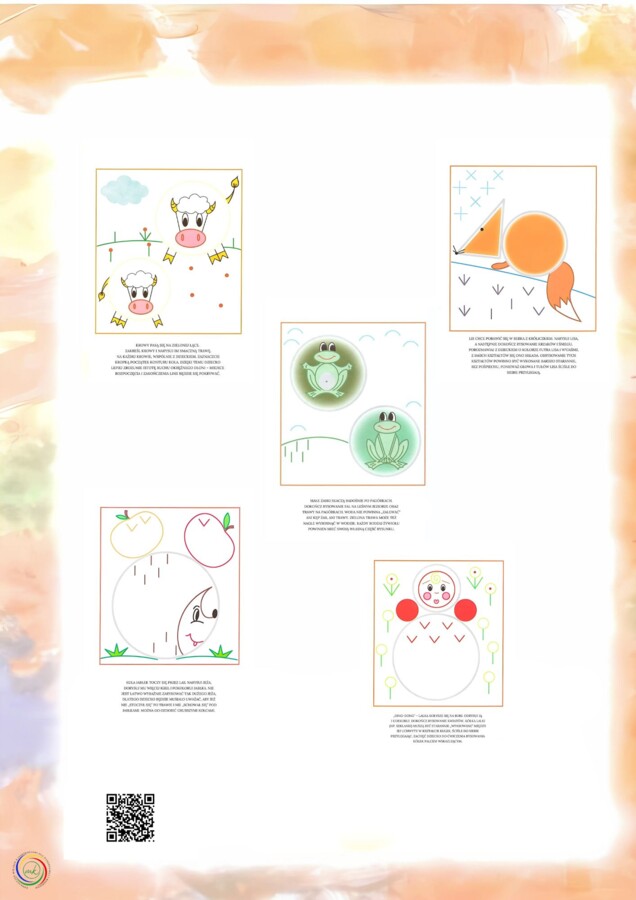 KOLORYZOWANIE - ĆWICZENIA