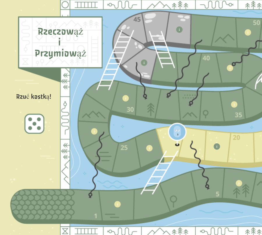 Przypomnienie wiadomość klasy 5 - rzeczownik/ przymiotnik