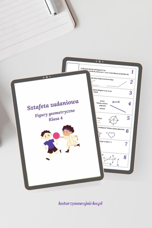 Zestaw Sztafet Zadaniowych cz.1