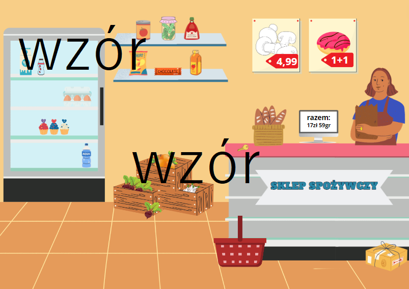 Znajdź różnice - głoska [cz]