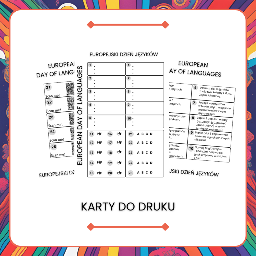 Europejski Dzień Języków