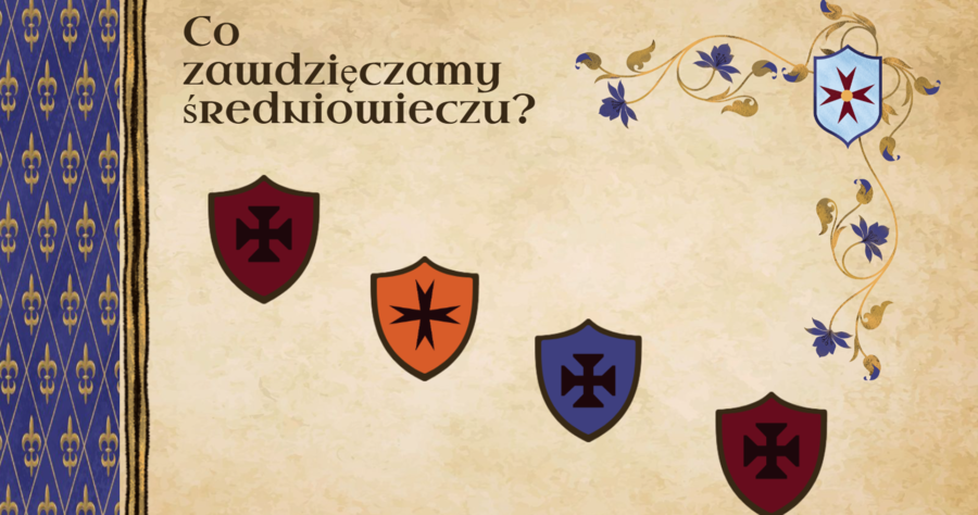 Średniowiecze - ogólna charakterystyka epoki