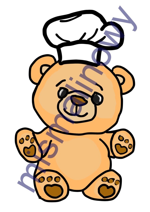 Miś jadłospis kucharz