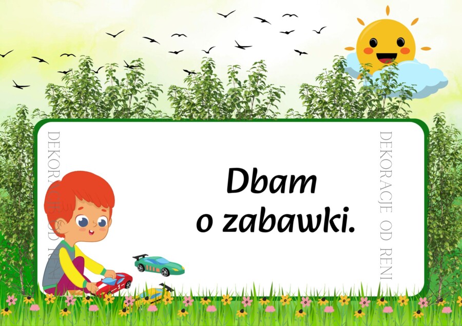 Kodeks Przedszkolaka