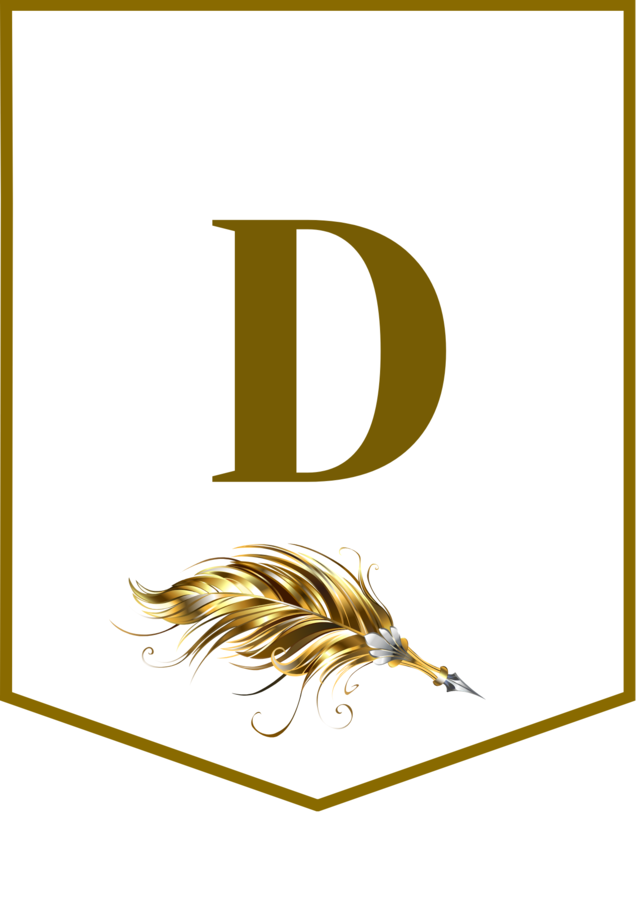 DZIEŃ POEZJI – girlanda – napis – gazetka – wersja 5