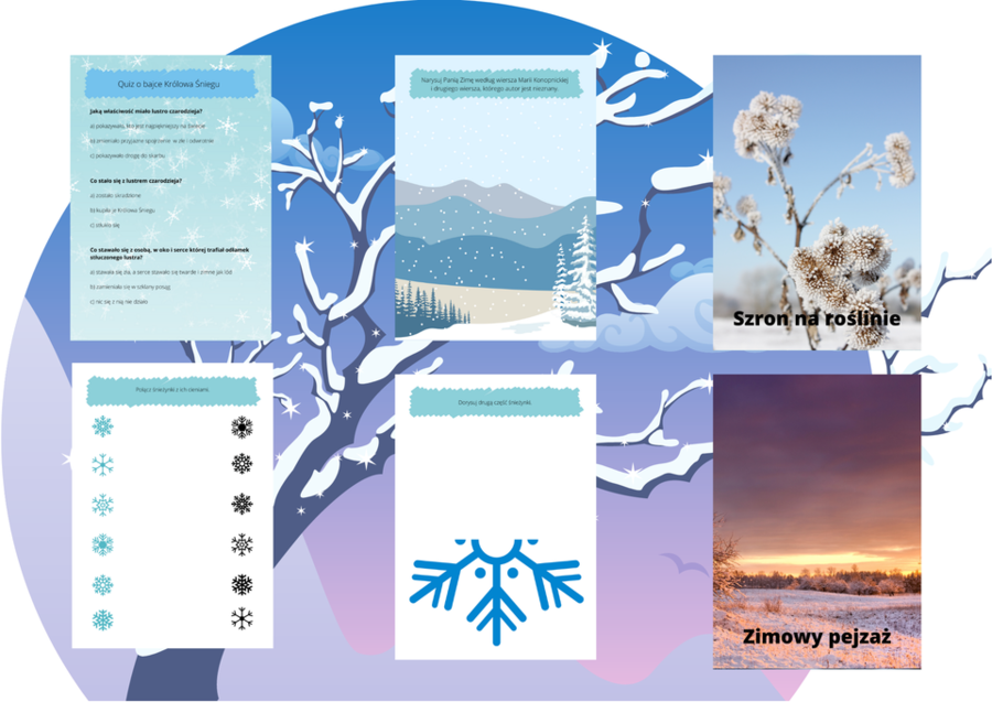 Dzień Śniegu - 17 stycznia