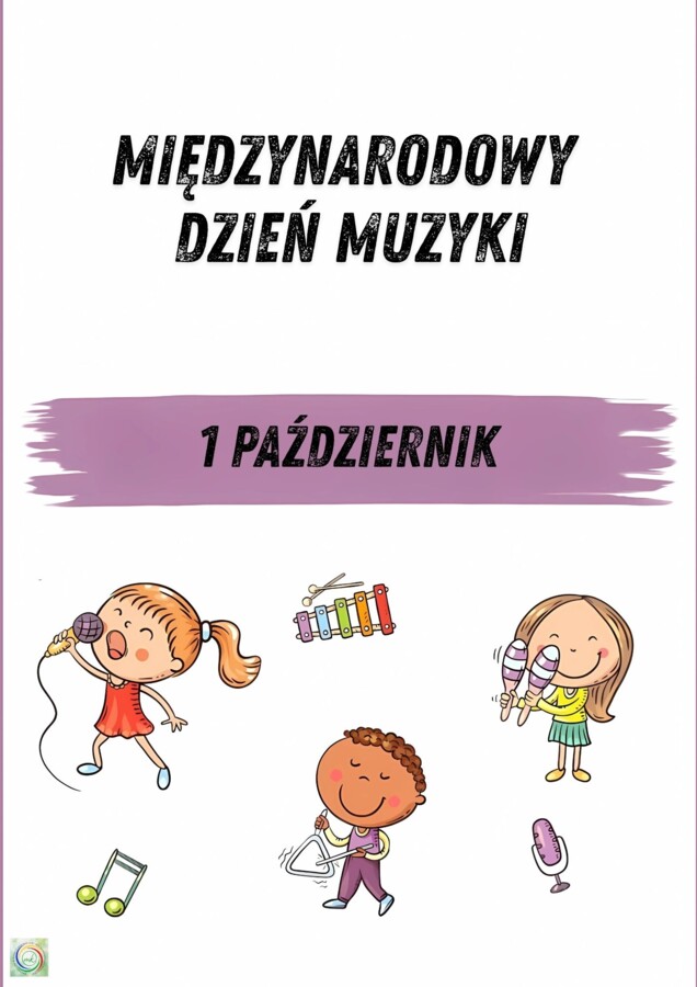 MIĘDZYNARODOWY DZIEŃ MUZYKI