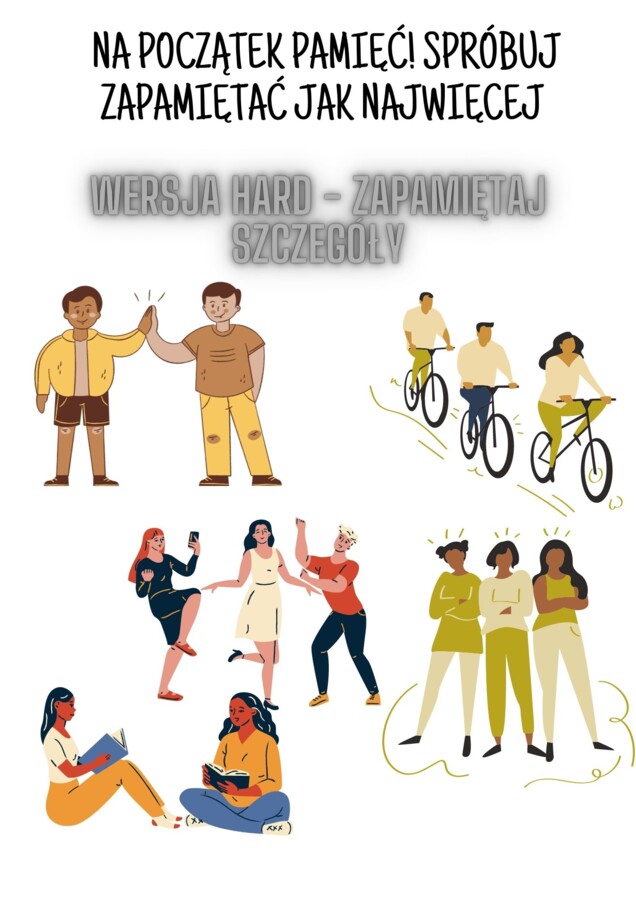 BURZA MÓZGÓW-KONCENTRACJA,KOMUNIKACJA, PAMIĘĆ, KREATYWNOŚĆ