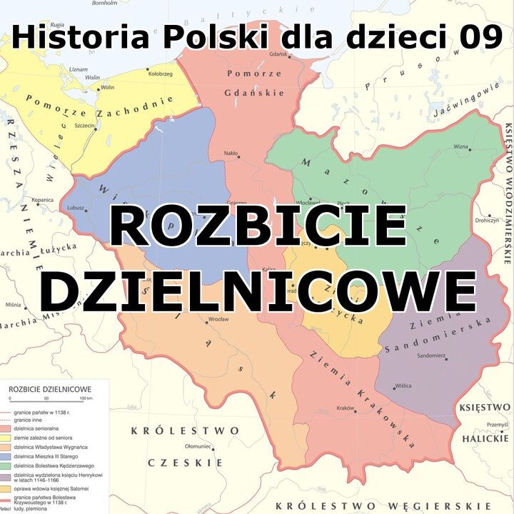 Odc. 09 - Rozbicie dzielnicowe