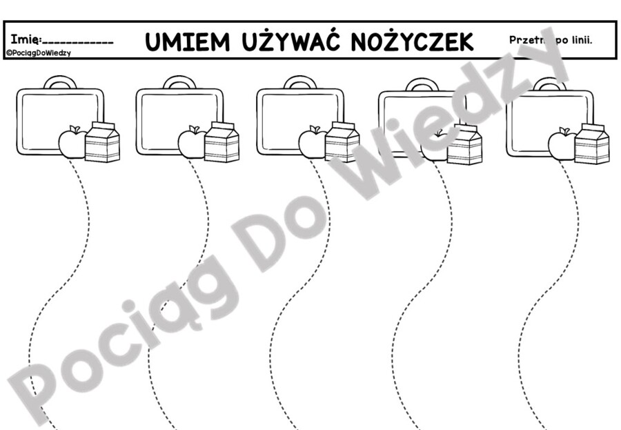 1 Dzień Szkoły - Już umiem, już znam