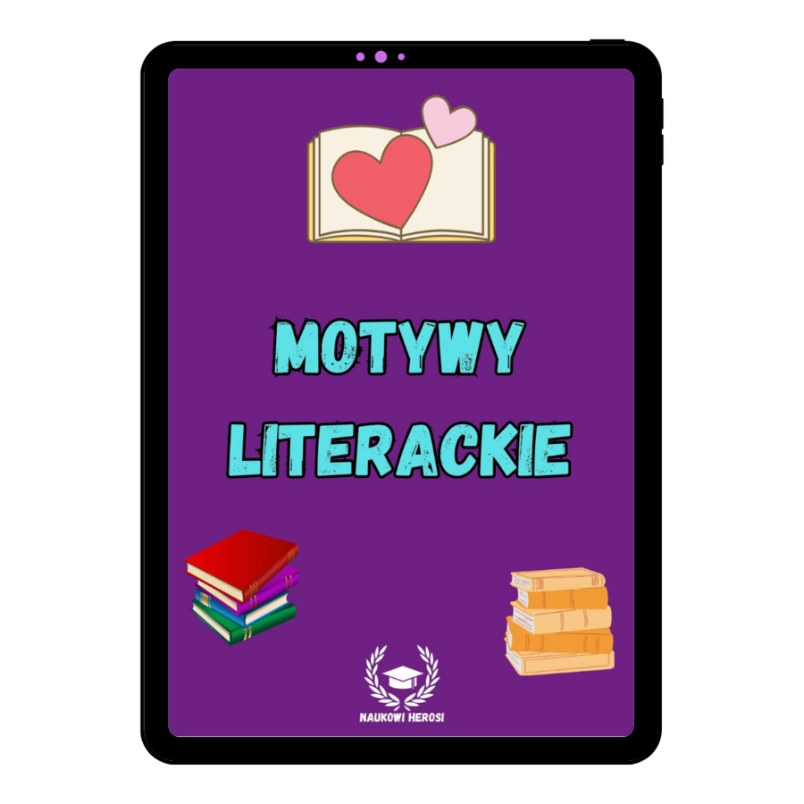 Motywy literackie z polskiego