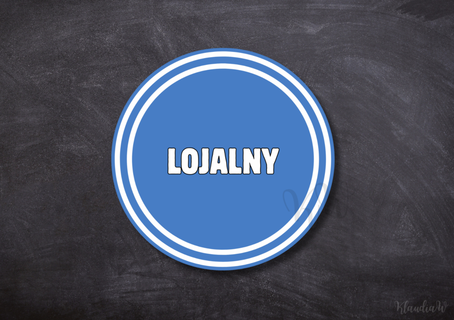 „Prawdziwy przyjaciel jest...” - gazetka szkolna