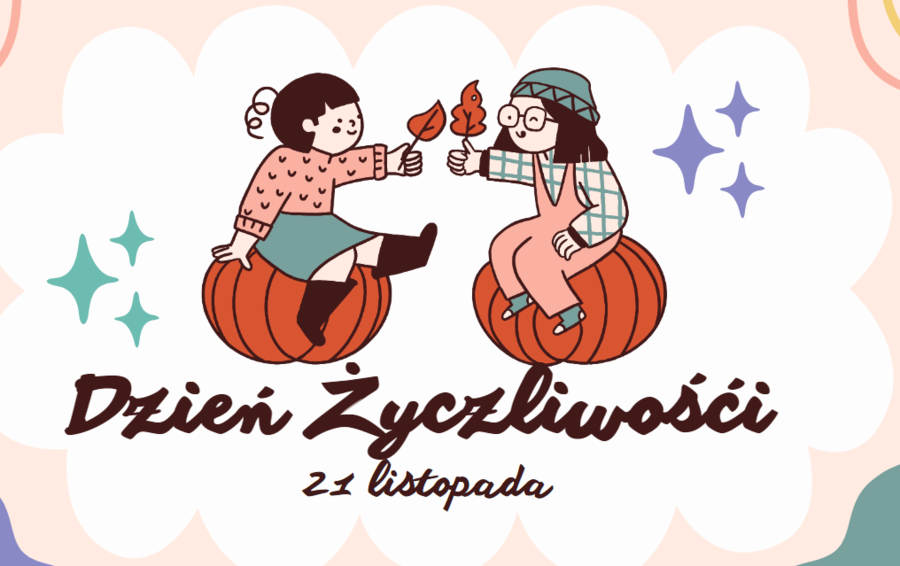 Dzień Życzliwości - prezentacja/gazetka