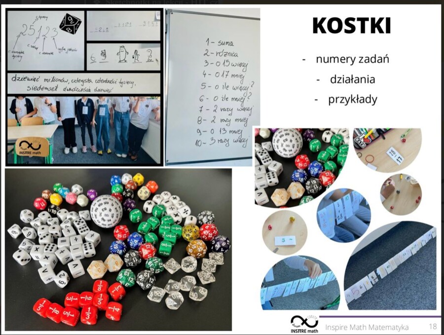 Rozkręć lekcję! Jak wciągnąć uczniów w lekcję powtórzeniową? - webinar Marty Czyrkiewicz